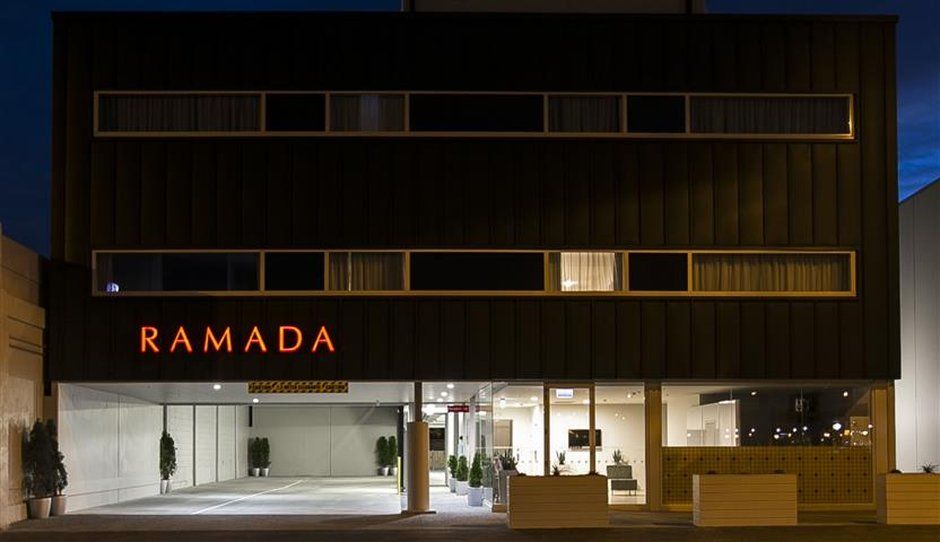 Aparthotel Ramada By Wyndham 4*