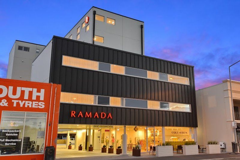 Ramada By Wyndham 4* Christchurch